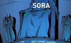 Sora涌現：OpenAI又一次暴力美學的勝利