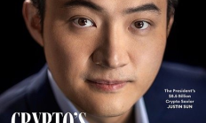 孫宇晨榮登英文福布斯封面：加密先鋒的全球領導力與創新敘事