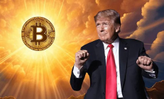 特朗普承諾全力支持加密貨幣：比特幣或將迎來新機遇