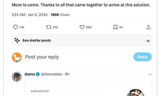 什么是Vindication? BRC20成功升級 皆大歡喜？