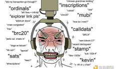 銘文與BRC-20：比特幣生態的新興趨勢解析