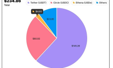 Circle 在穩定幣競賽中快速發展