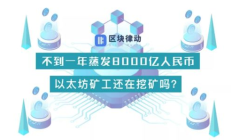 以太坊還能挖多久,ETH又可以挖了嗎