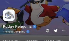 疑似發(fā)幣在即？Pudgy Penguins近期的NFT地板價持續(xù)攀升