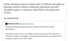 Bankless：代幣回購有意義嗎？