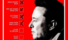 時代周刊：馬斯克如何一步步成為“造王”者？