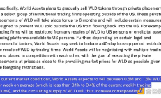 Worldcoin將在未來六個月將代幣供應量增加19%