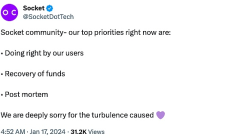 被盜約330萬美元 跨鏈互操作協議Socket如何遭受黑客call注入攻擊？