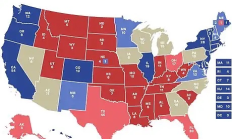 2024美國大選決戰日：Crypto捐款激增 特朗普與哈里斯誰將入主白宮？