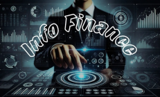 信息金融的未來：后稀缺性系統與 AI 共舞