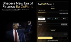 特朗普也被“割”？旗下加密項目浮虧超百萬美元