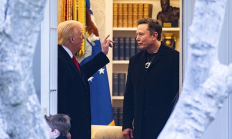 看指標不如看川普 玩土狗不如盯老馬