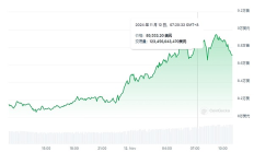 BTC劍指9萬美元大關：誰在拉盤 10萬美元還遠嗎？