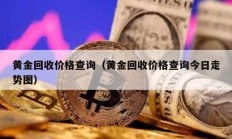 黃金回收價(jià)格查詢（黃金回收價(jià)格查詢今日走勢(shì)圖）