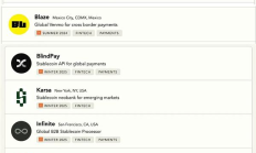 梳理YC 24-25屆穩(wěn)定幣項目：跨境支付仍是核心場景