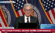 美聯(lián)儲(chǔ)主席鮑威爾：支持銀行提供加密服務(wù)