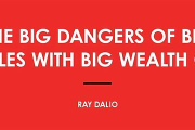 橋水基金創始人：巨大的泡沫和財富差距帶來的巨大危險