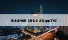 黃金走勢圖（黃金走勢圖app下載）