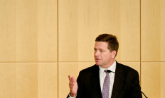 前SEC主席：現貨BTC ETF被批準是必然的