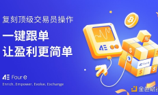 突破加密貨幣投資困境 4E合約跟單助你快速盈利