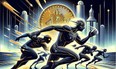 機構BTC儲備競賽升溫：用好3EX AI交易實現財富加速