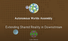 Playmint主題演講：在Downstream游戲中擴展“共享現實”