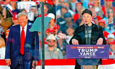 川普上任第一把火 先燒馬斯克？