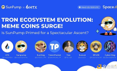 孫宇晨：TRON Meme Season 2.0重塑Web3社區共識