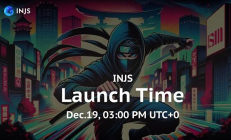 Injective銘文INJS將于今晚23時開始銘刻 保姆級教程來了