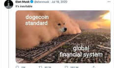 狗狗幣最高價格是多少