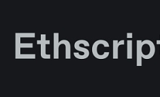 技術(shù)解讀以太坊銘文ETHS：本質(zhì)是金融炒作而非產(chǎn)品革新