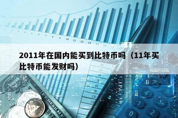 2011年在國內(nèi)能買到比特幣嗎(11年買比特幣能發(fā)財(cái)嗎)