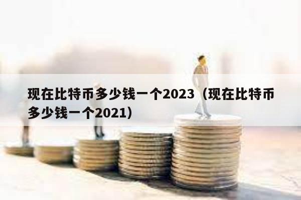 現(xiàn)在比特幣多少錢(qián)一個(gè)2023(現(xiàn)在比特幣多少錢(qián)一個(gè)2021)