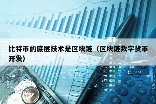 比特幣的底層技術是區塊鏈(區塊鏈數字貨幣開發)