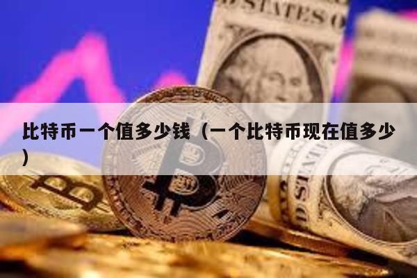 比特幣一個值多少錢(一個比特幣現在值多少)