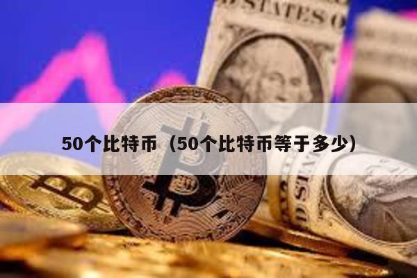 50個(gè)比特幣(50個(gè)比特幣等于多少)