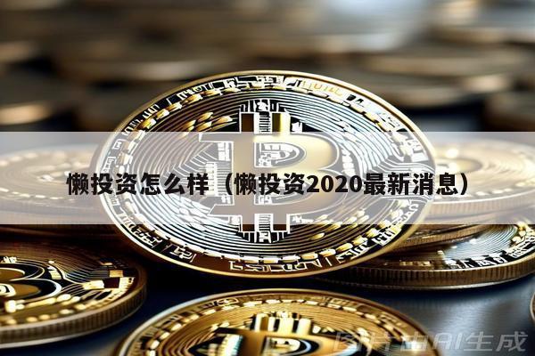 懶投資怎么樣(懶投資2020最新消息)