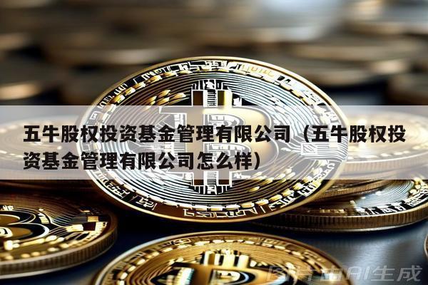五牛股權投資基金管理有限公司(五牛股權投資基金管理有限公司怎么樣)