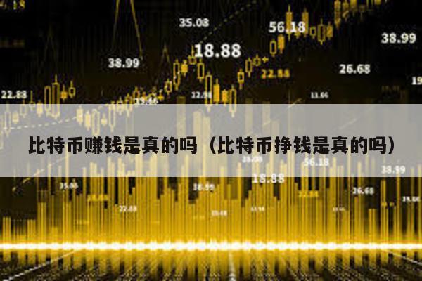 比特幣賺錢是真的嗎(比特幣掙錢是真的嗎)