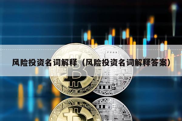 風險投資名詞解釋(風險投資名詞解釋答案)