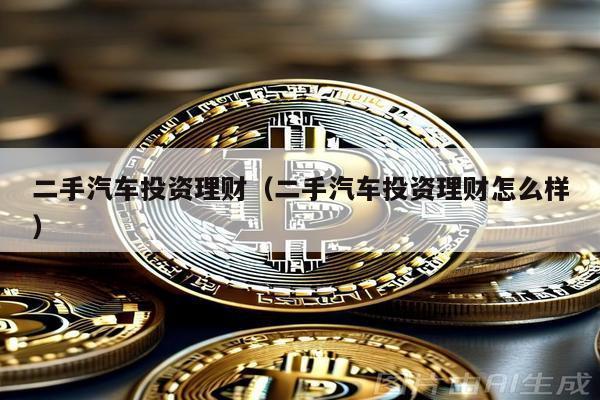 二手汽車投資理財(cái)(二手汽車投資理財(cái)怎么樣)
