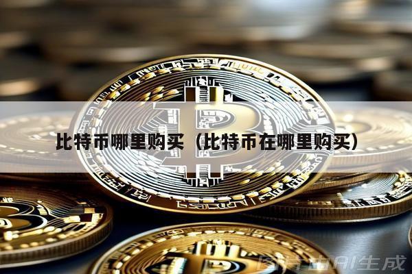 比特幣哪里購買(比特幣在哪里購買)