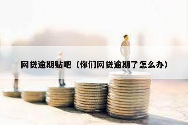 網(wǎng)貸逾期貼吧(你們網(wǎng)貸逾期了怎么辦)