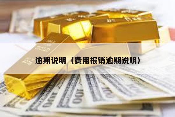 逾期說明(費用報銷逾期說明)