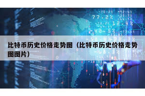 比特幣歷史價格走勢圖(比特幣歷史價格走勢圖圖片)