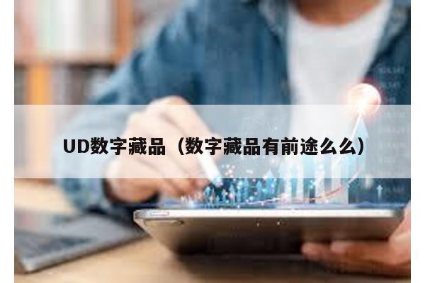 UD數字藏品(數字藏品有前途么么)
