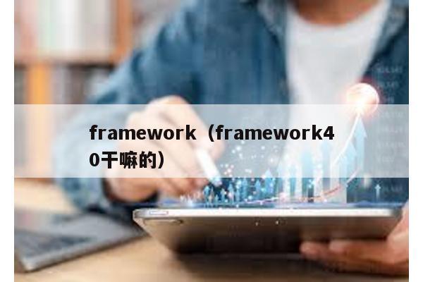 framework(framework40干嘛的)