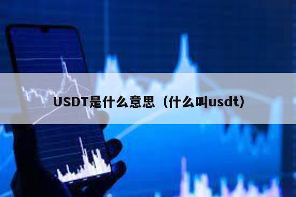 USDT是什么意思(什么叫usdt)