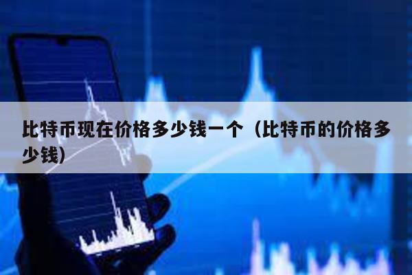 比特幣現在價格多少錢一個(比特幣的價格多少錢)