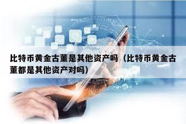 比特幣黃金古董是其他資產嗎(比特幣黃金古董都是其他資產對嗎)